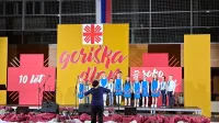 ﻿dobrodelna prireditev Goriška dlan Goirška območna karitas