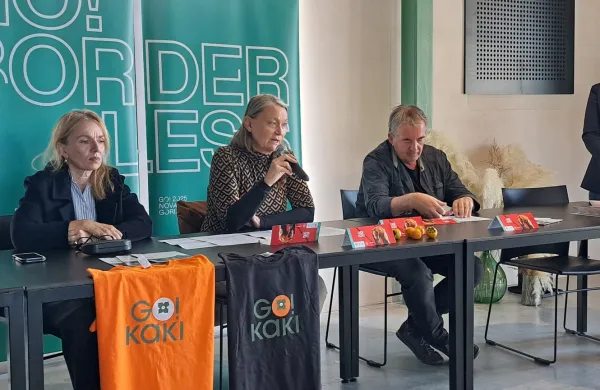 Sadika kakija iz Nagasakija kot sporočilo miru