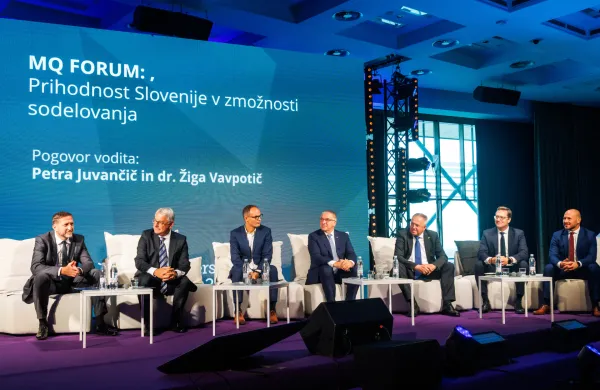 Naložbe izgubljamo zaradi davkov, birokracije in zakonodaje