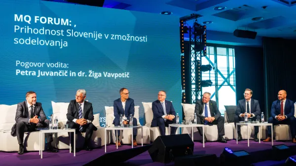 Naložbe izgubljamo zaradi davkov, birokracije in zakonodaje