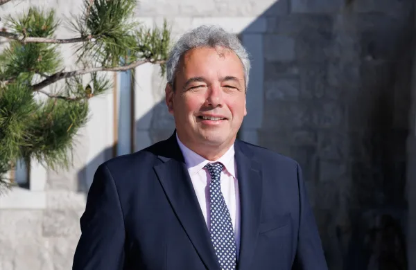 (INTERVJU) Mavricij Humar: “Pomnik miru je razvojni potencial”