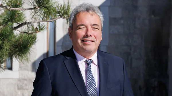 (INTERVJU) Mavricij Humar: “Pomnik miru je razvojni potencial”