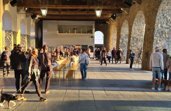 koper, cetrtna festa
