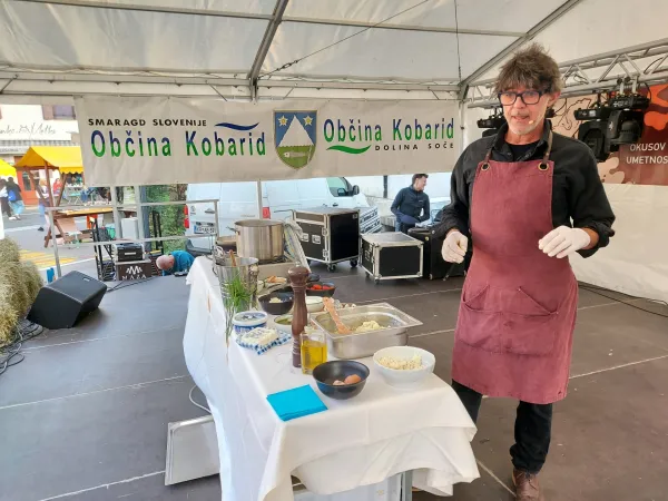 Jestival kobarid