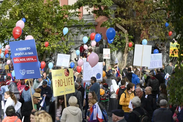 ﻿Pohod za ľivljenje