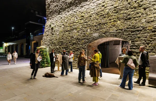 Bastion Belveder, Koper