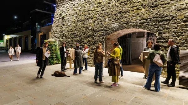 Bastion Belveder, Koper