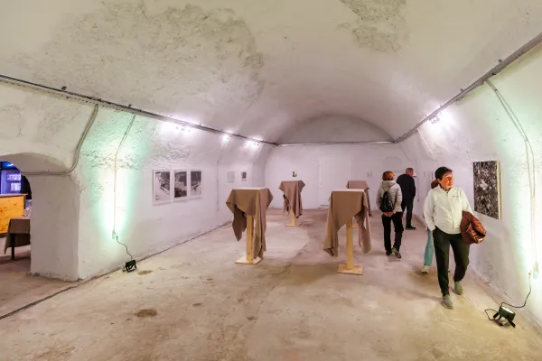 Bastion Belvedere, Koper