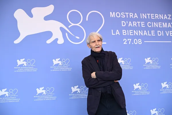 Yervant Gianikian bo na festivalu Poklon viziji izvedel tudi mojstrsko delavnico