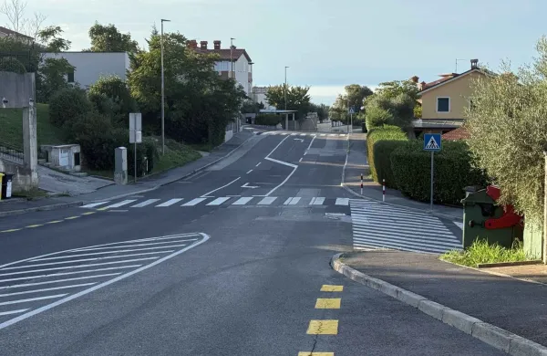 Krožna cesta pod pritiskom: krajani znova opozarjajo na nevarnosti