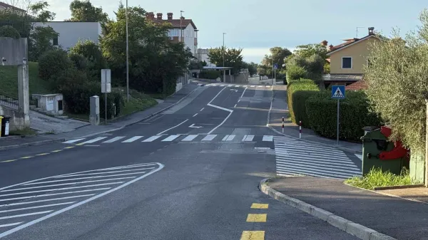 Krožna cesta pod pritiskom: krajani znova opozarjajo na nevarnosti