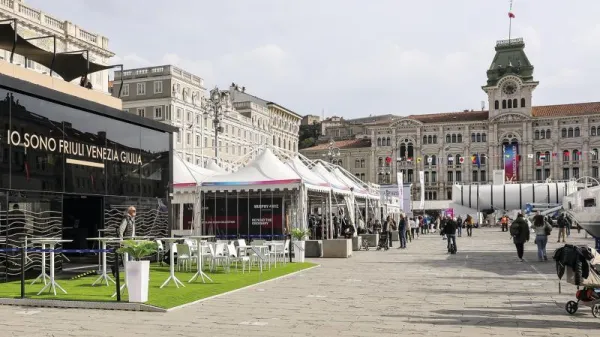 Več kot tisoč jih dela na projektu Barkolana