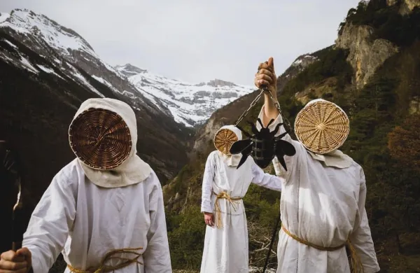 &Scaron;vicarski black metalci Vigljos se bodo v sklopu turneje ustavili tudi v MKNŽ Ilirska Bistrica