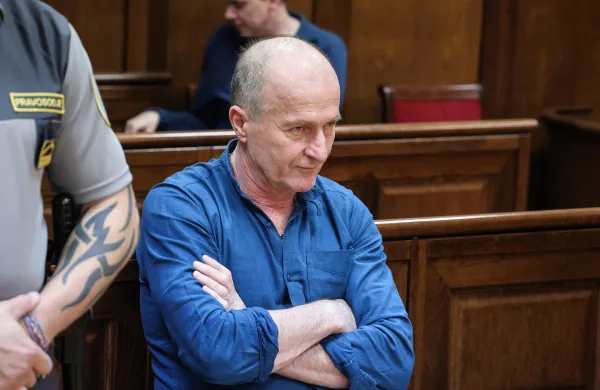 Umor v Kobjeglavi: namesto 23 bo Adriano Petelin sedel 22 let
