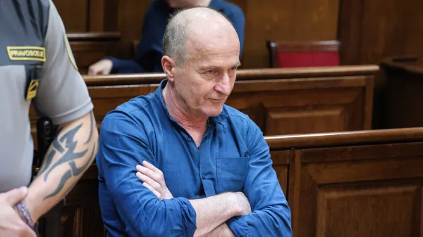 Umor v Kobjeglavi: namesto 23 bo Adriano Petelin sedel 22 let