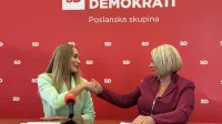 Jasna Softić je res prestopila k SD