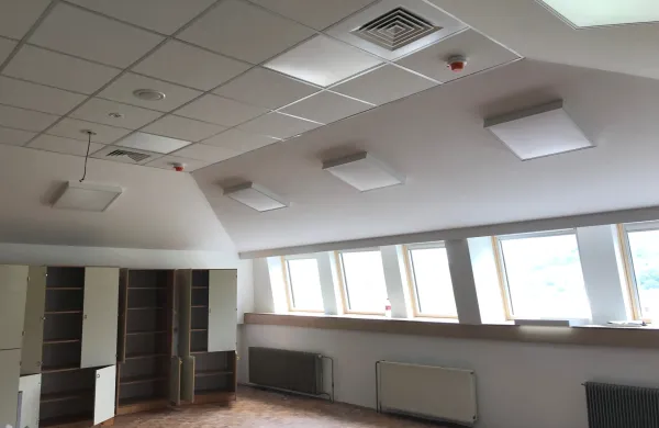 OŠ Solkan: na seznamu tudi prenova sanitarij in glavne kuhinje