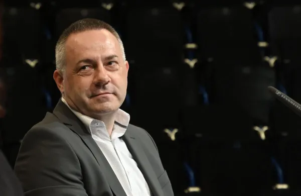 Nekdanji minister Danijel Bešič Loredan je zase poskrbel bolj kot za paciente