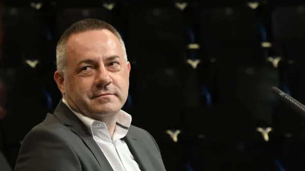 Nekdanji minister Danijel Bešič Loredan je zase poskrbel bolj kot za paciente