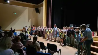 V Štanjelu so priredili festival otroške knjige