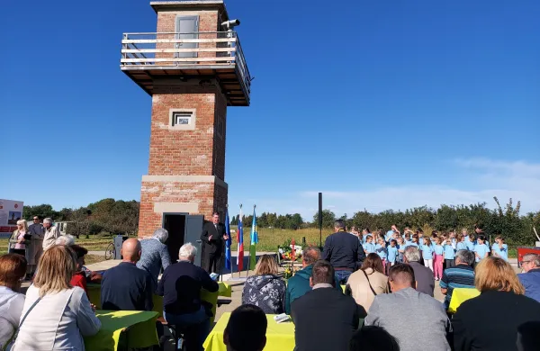 Nekdaj je zbujal strah, danes povezuje in vabi k obisku