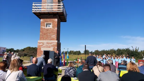 Nekdaj je zbujal strah, danes povezuje in vabi k obisku