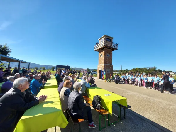 Nekdaj je zbujal strah, danes povezuje in vabi k obisku