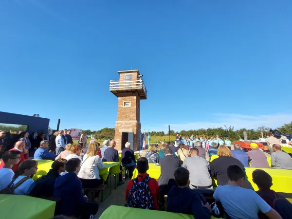 Nekdaj je zbujal strah, danes povezuje in vabi k obisku