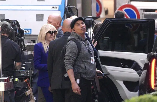 Na velika platna prihaja tudi Donatella Versace