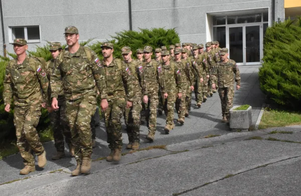 Olimpijska zmagovalka se je v vojski naučila marsikaj novega