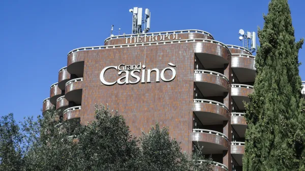 Nepremičnine Casinoja Portorož nameravajo izvzeti v novo družbo