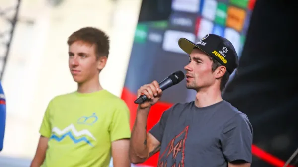 Slovenski kralj v svojem kraljestvu