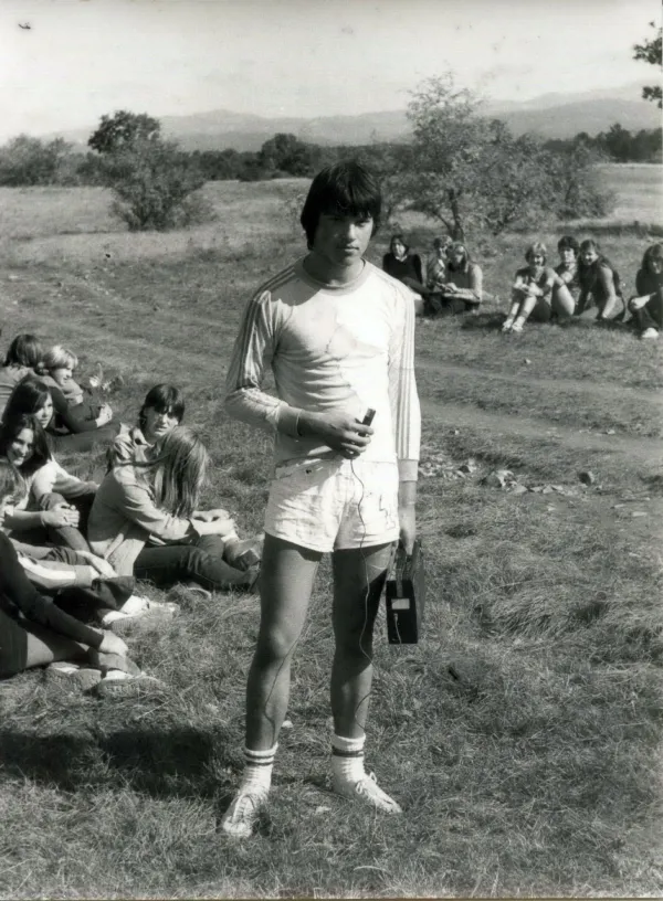 SŠ Sežana, Dušan Štolfa