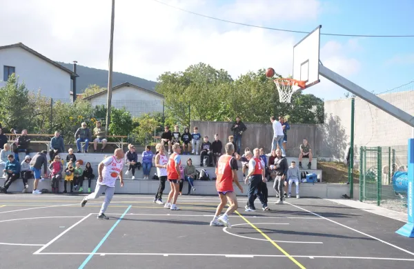 Senožeče, igrišče