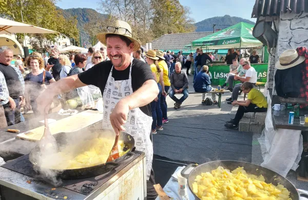 Frika je teknila, licitacija plemenskega goveda je bila uspešna