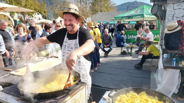Frika je teknila, licitacija plemenskega goveda je bila uspešna