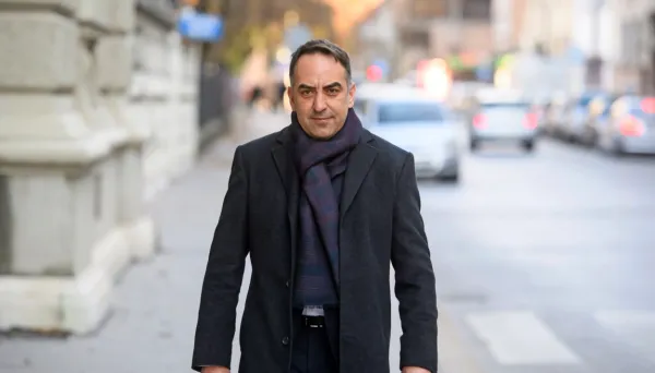 Se Prebilič podaja na volitve, da prepreči Janševo vlado ali premeša karte na levem polu?