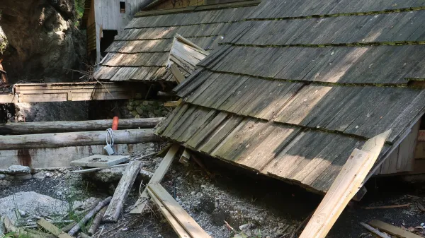 ﻿sedaj obnova zaledja, 26 Franja