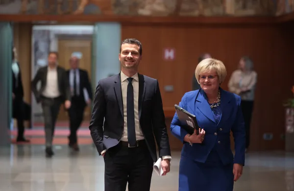 ﻿stranka Socialnih demokratov, Jani Prednik