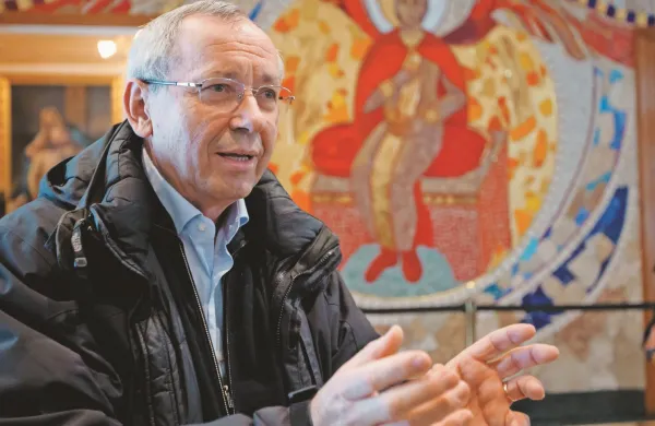 ﻿pater Marko Rupnik