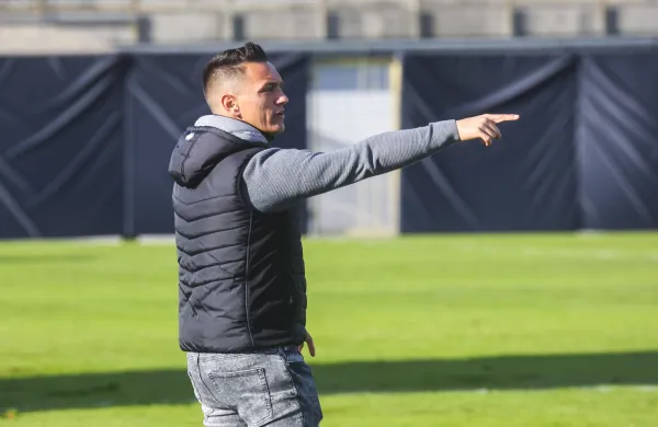 Nogometni drugoligaš Tabor se je odločil za menjavo trenerja