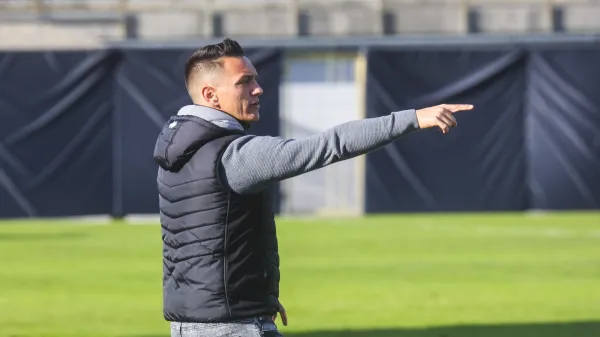 Nogometni drugoligaš Tabor se je odločil za menjavo trenerja