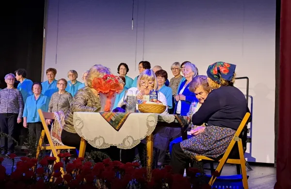 Neprecenljiva dodana vrednost mnogih starostnikov