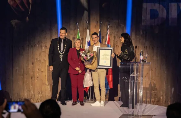 Piran, nagrajenci, občinski praznik