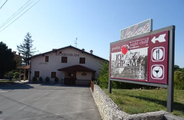 Na Krasu ni le plesala, o šefu pa samo najboljše