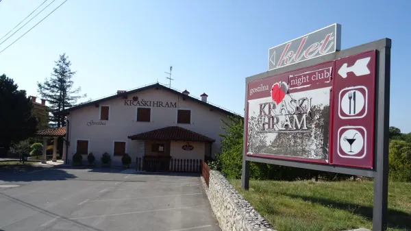 Na Krasu ni le plesala, o šefu pa samo najboljše