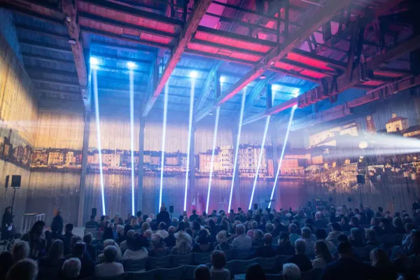 Piran, občinski praznik, proslava