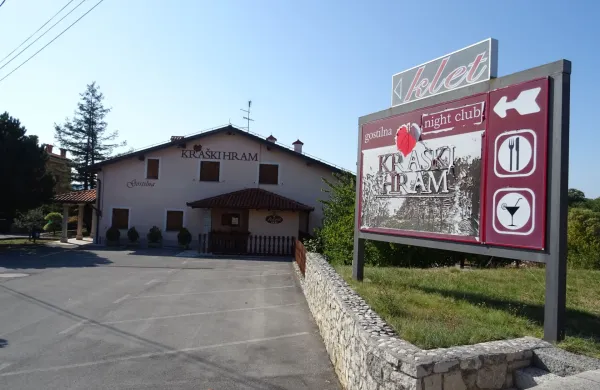 križ, kurbarija, nočni kljub, prostitucija, prostitutke, night club klet, gostilna kraški hram, simon macarol