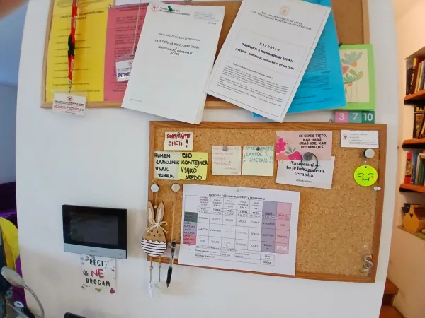 brezdomni, prostori, kuhinja