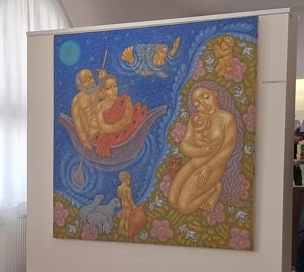 Igor Nesmijanov: Izolski motivi, 2024